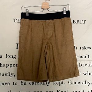 prAna Vaha Shorts - Dark Ginger